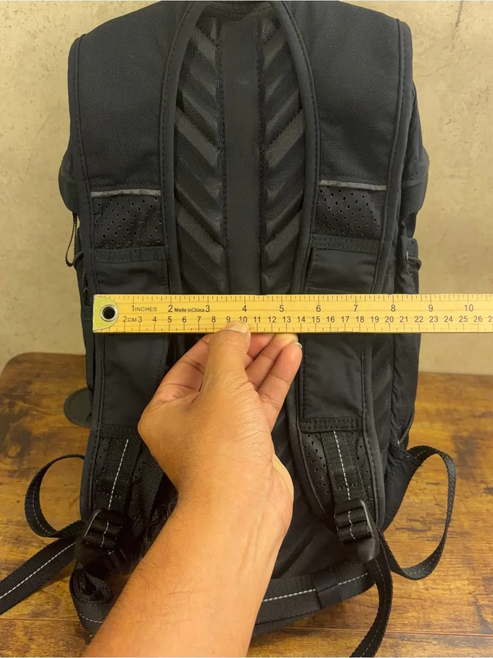 Lulemon Run All Day Backpack 13L Black